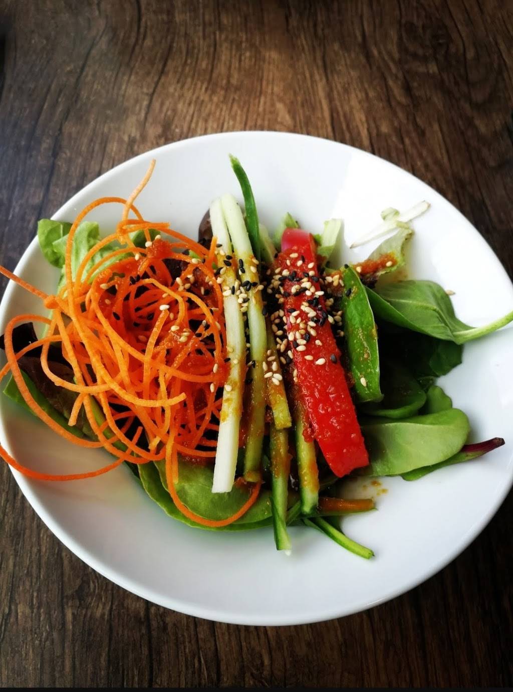 Sushi Bae | restaurant | 4910A Rue Wellington, Verdun, QC H4G 1X6, Canada | 4383873868 OR +1 438-387-3868