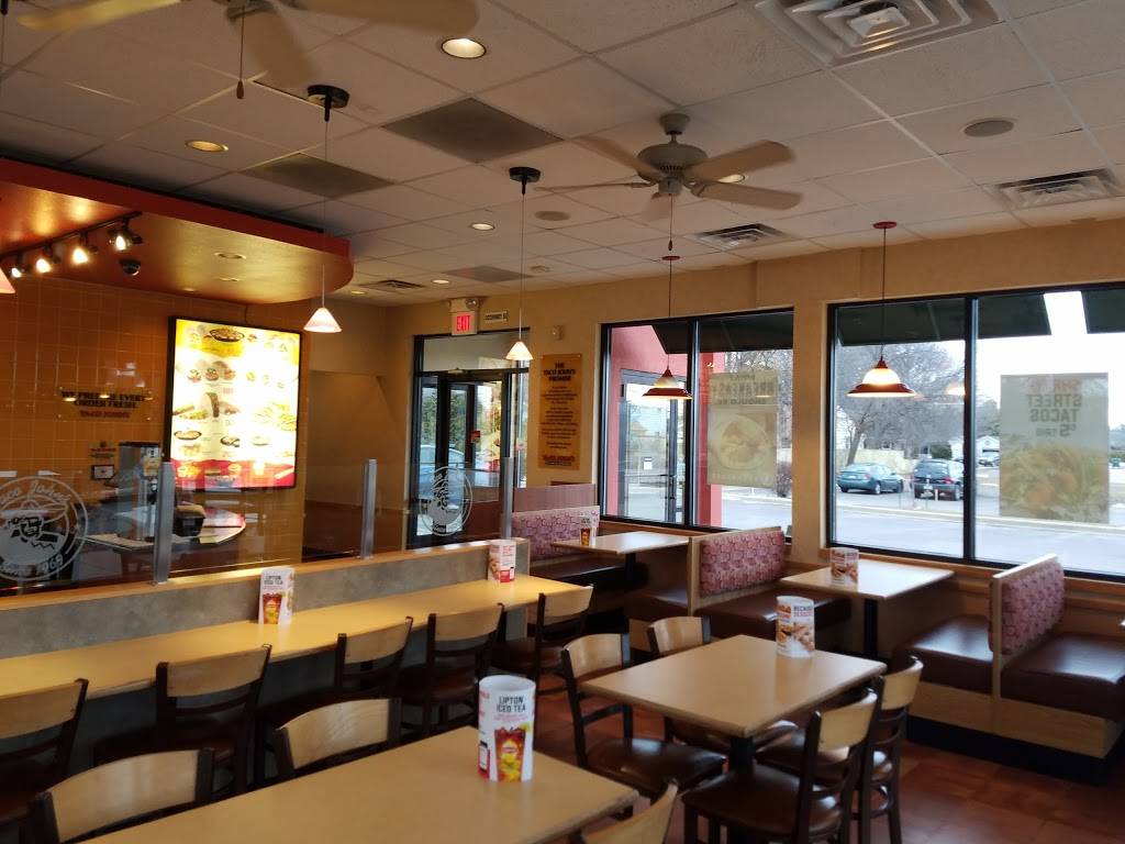 Taco Johns | restaurant | 105 N Sawyer St, Oshkosh, WI 54902, USA | 9202308226 OR +1 920-230-8226