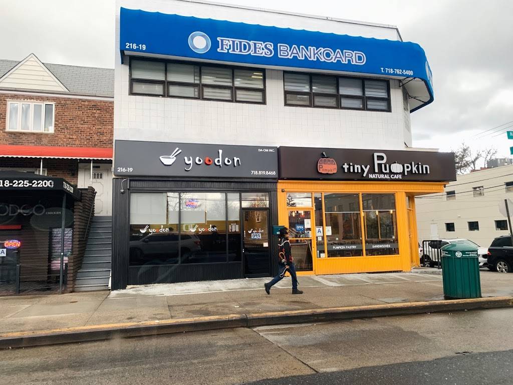 Yoodon | meal takeaway | 216-19 Northern Blvd, Flushing, NY 11361, USA | 7188198468 OR +1 718-819-8468