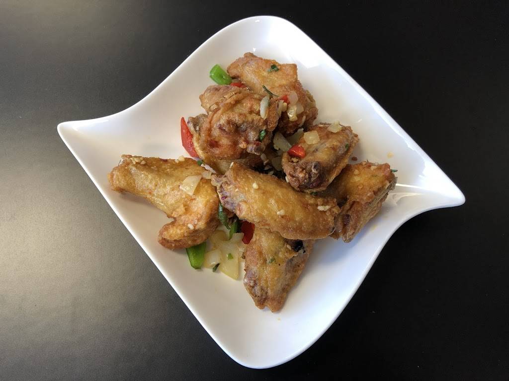 Lucky Wok | restaurant | 4501 4th St NW Suite I, Albuquerque, NM 87107, USA | 5053083869 OR +1 505-308-3869