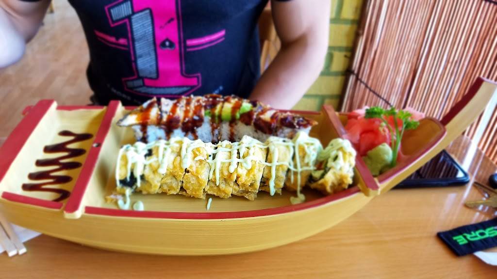 Sushi Niichi | restaurant | 705 W 24th St Ste B, Austin, TX 78705, USA | 5124690499 OR +1 512-469-0499