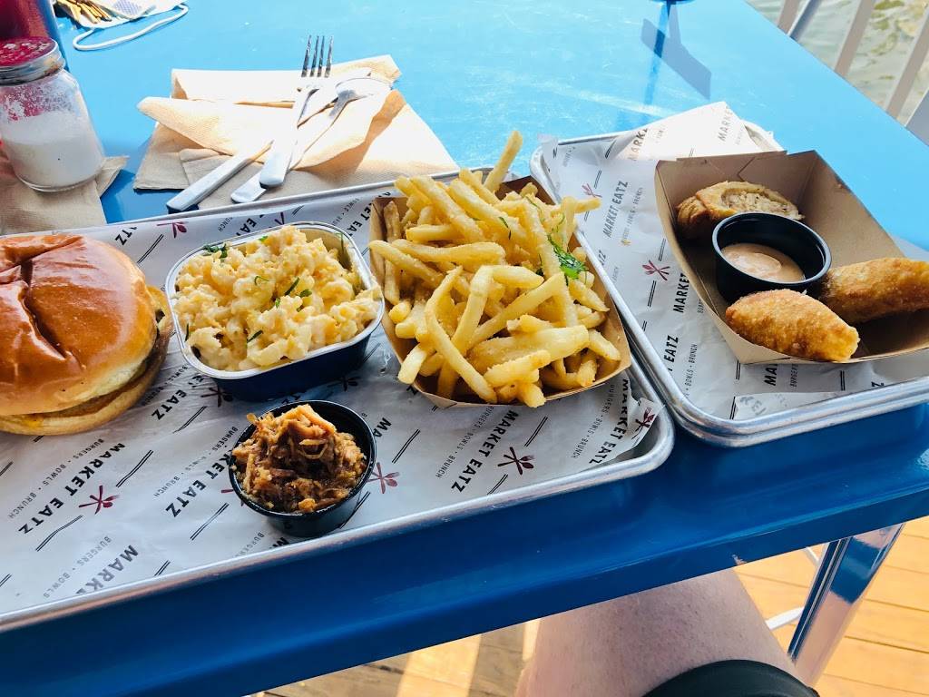 Market Eatz | restaurant | 819 E Broussard Rd Suite 101, Lafayette, LA 70508, USA | 3375653289 OR +1 337-565-3289