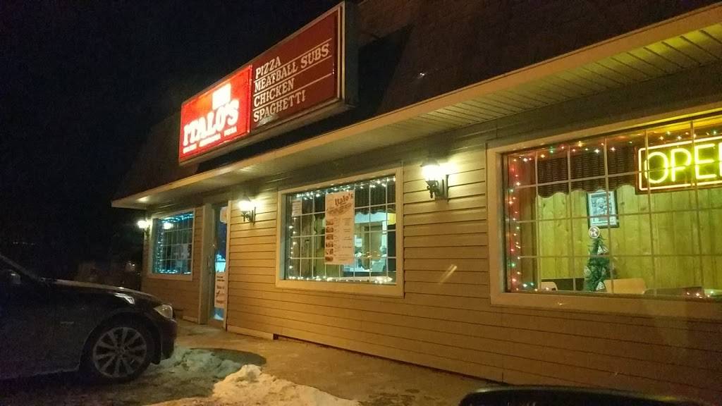 Italos Pizza - Glenmoor | restaurant | 16311 Lisbon St, East Liverpool, OH 43920, USA | 3303858200 OR +1 330-385-8200