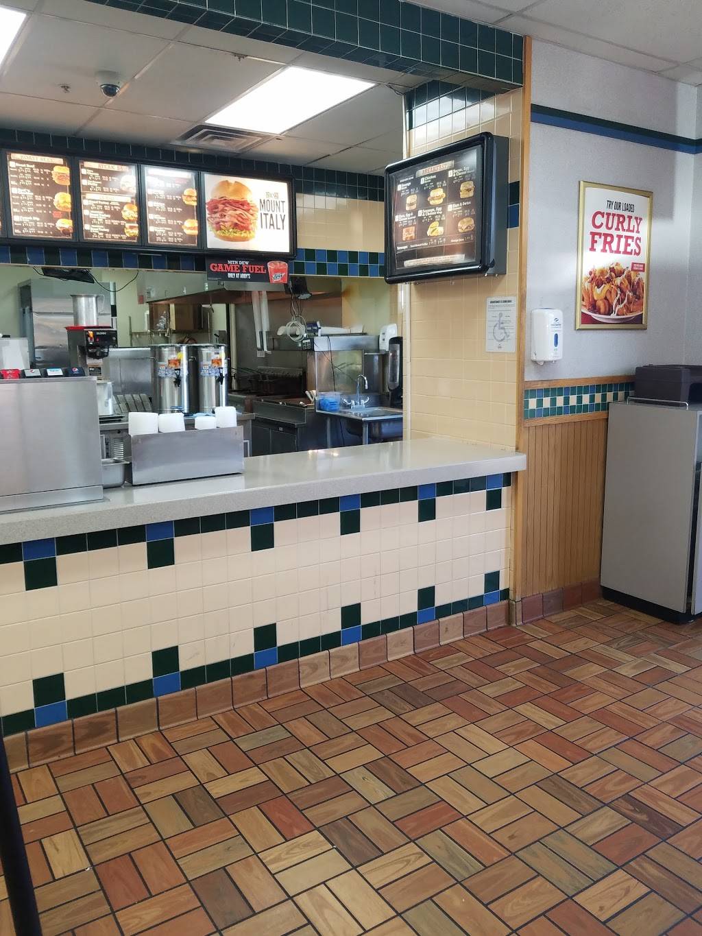 Arbys | restaurant | 5021 Old US Hwy 78, Memphis, TN 38118, USA | 9013675760 OR +1 901-367-5760