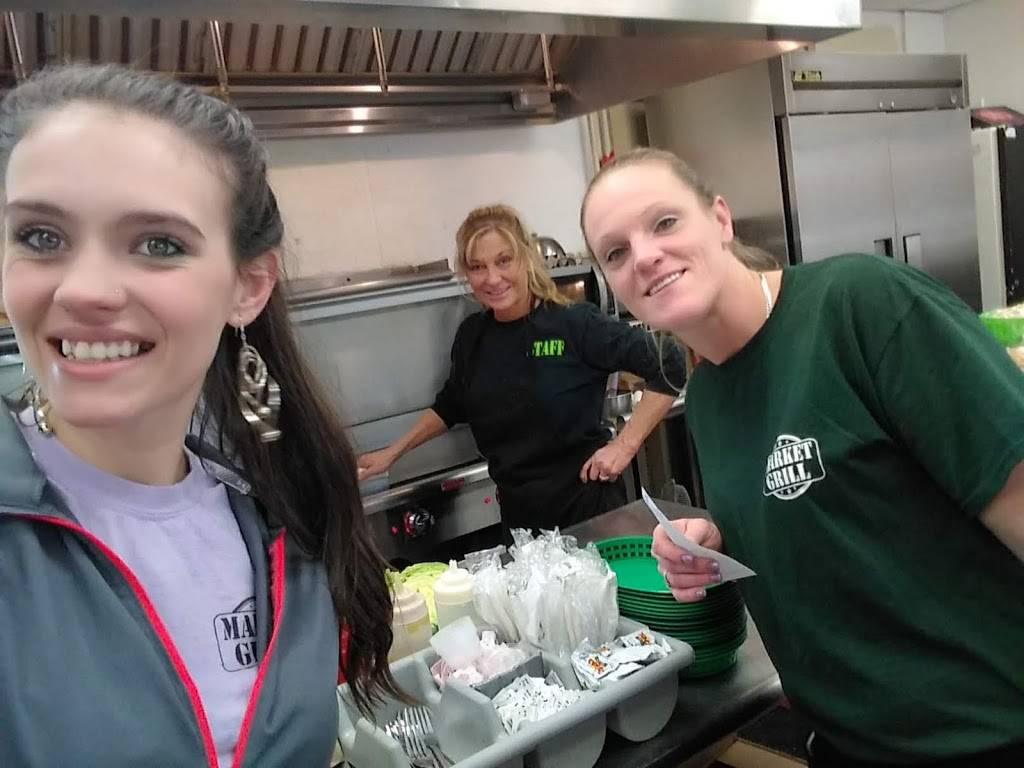 Market Grill | restaurant | 1210 E Court St, Marion, NC 28752, USA | 8286599556 OR +1 828-659-9556