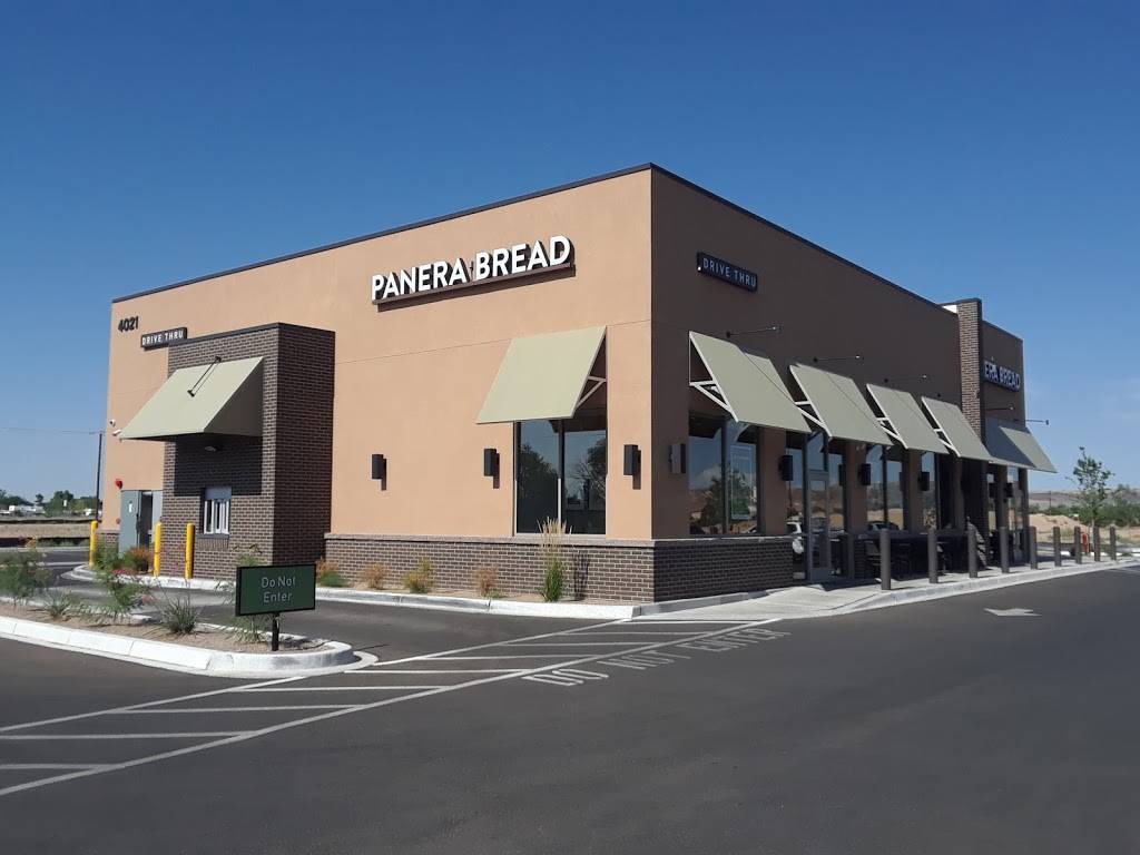 Panera Bread | cafe | 4021 Coors Blvd NW, Albuquerque, NM 87120, USA | 5053554694 OR +1 505-355-4694
