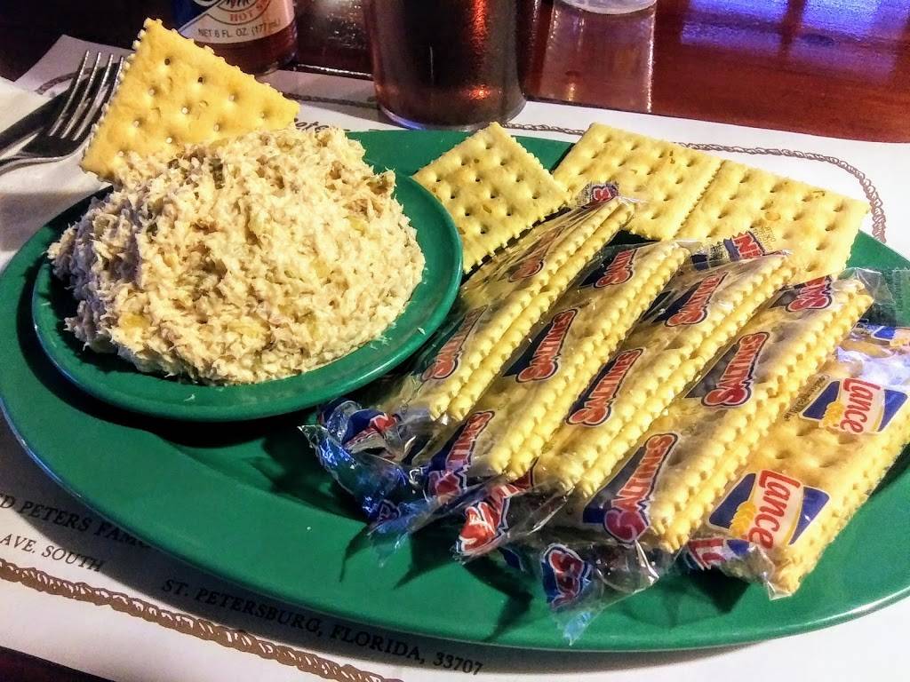 Ted Peters Famous Smoked Fish | restaurant | 1350 Pasadena Ave S, St. Petersburg, FL 33707, USA | 7273817931 OR +1 727-381-7931