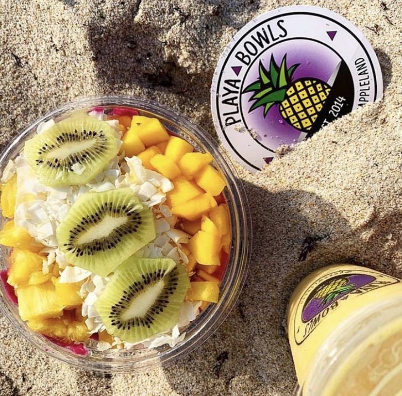 Playa Bowls | restaurant | 482 E Calder Way, State College, PA 16801, USA | 9177550599 OR +1 917-755-0599