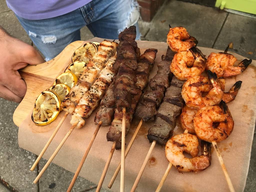 Souvlaki Greek Cuisine | restaurant | 1103 W 36th St, Baltimore, MD 21211, USA | 4102430750 OR +1 410-243-0750