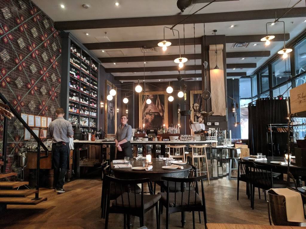 Patria | restaurant | 478 King St W, Toronto, ON M5V 1L7, Canada | 4163670505 OR +1 416-367-0505