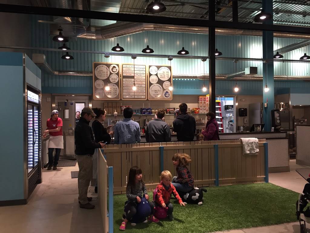 Sweet Cow | restaurant | Stanley Market, 2501 N, Dallas St Suite 146, Aurora, CO 80010, USA | 3034841573 OR +1 303-484-1573