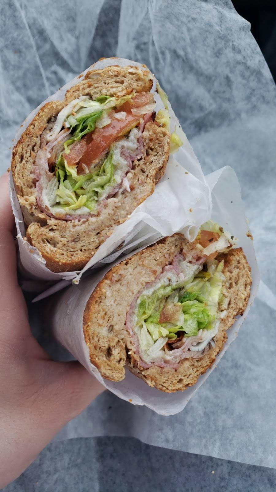 Potbelly Sandwich Shop | restaurant | 43350 Grand River Ave, Novi, MI 48375, USA | 2484493580 OR +1 248-449-3580
