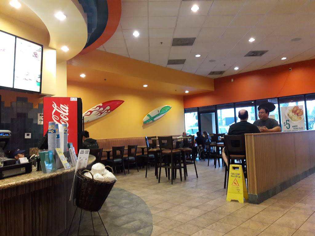 Ono Hawaiian BBQ | restaurant | 10814 Jefferson Blvd M, Culver City, CA 90230, USA | 3102028688 OR +1 310-202-8688