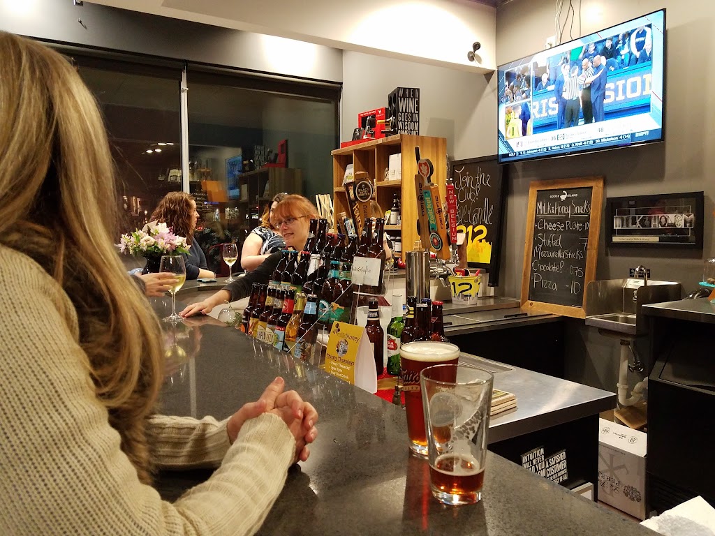 Milk and Honey | restaurant | 16765 Main St, Grover, MO 63040, USA | 6364221122 OR +1 636-422-1122