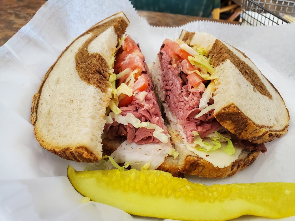 Southside Deli | restaurant | 1825 Hillview St, Sarasota, FL 34239, USA | 9413309302 OR +1 941-330-9302