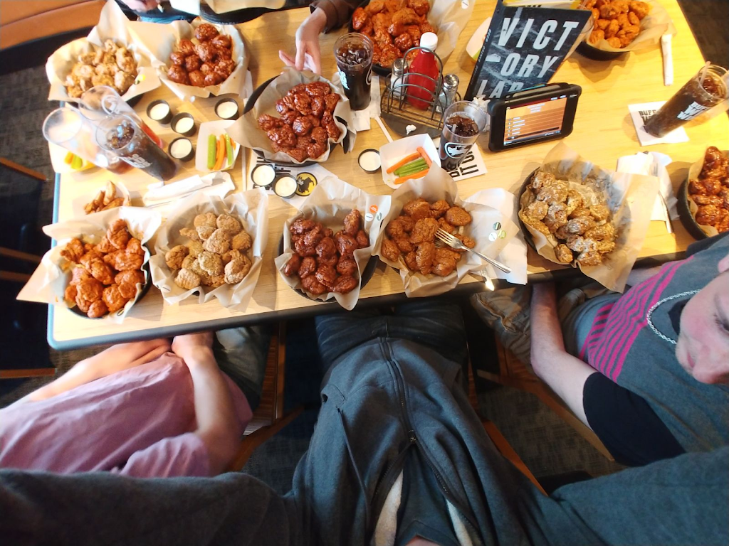 Buffalo Wild Wings | meal takeaway | 101 S Independence Blvd, Virginia Beach, VA 23462, USA | 7576871606 OR +1 757-687-1606
