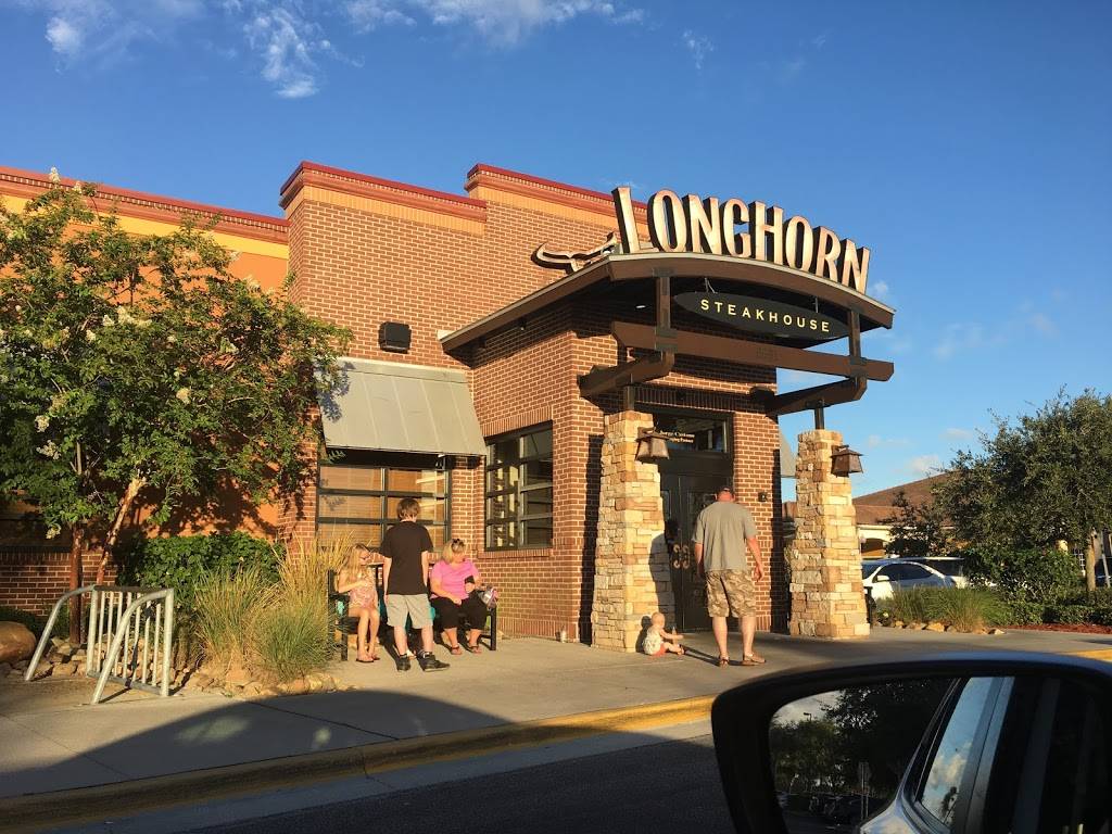 LongHorn Steakhouse | meal takeaway | 6691 Lake Andrew Dr, Melbourne, FL 32940, USA | 3216329990 OR +1 321-632-9990