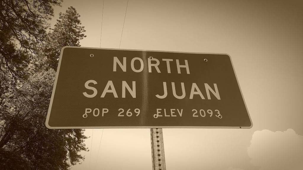 The Ridge Cafe | cafe | 29318 CA-49, North San Juan, CA 95960, USA | 5302923488 OR +1 530-292-3488