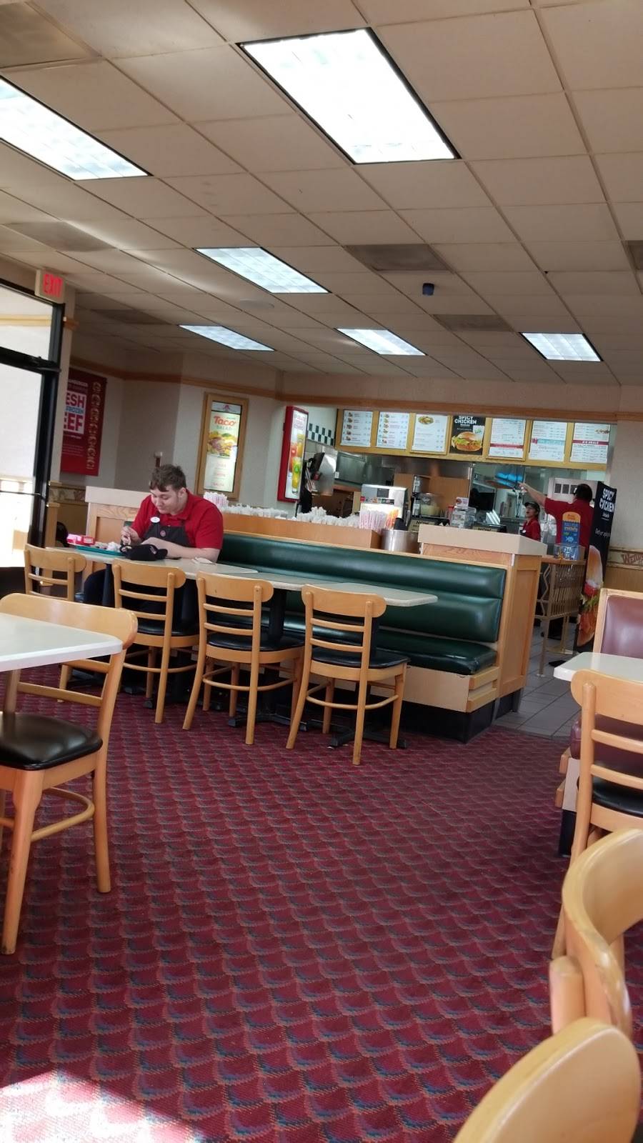 Wendys | restaurant | 8273 W Union Hills Dr, Glendale, AZ 85308, USA | 6235616827 OR +1 623-561-6827