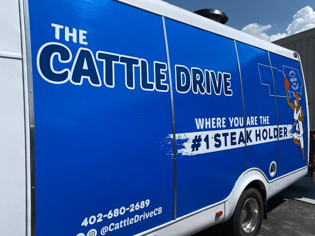 The Cattle Drive CB - Food Truck | restaurant | 15187 Hearthstone Dr, Council Bluffs, IA 51503, USA | 4022909818 OR +1 402-290-9818
