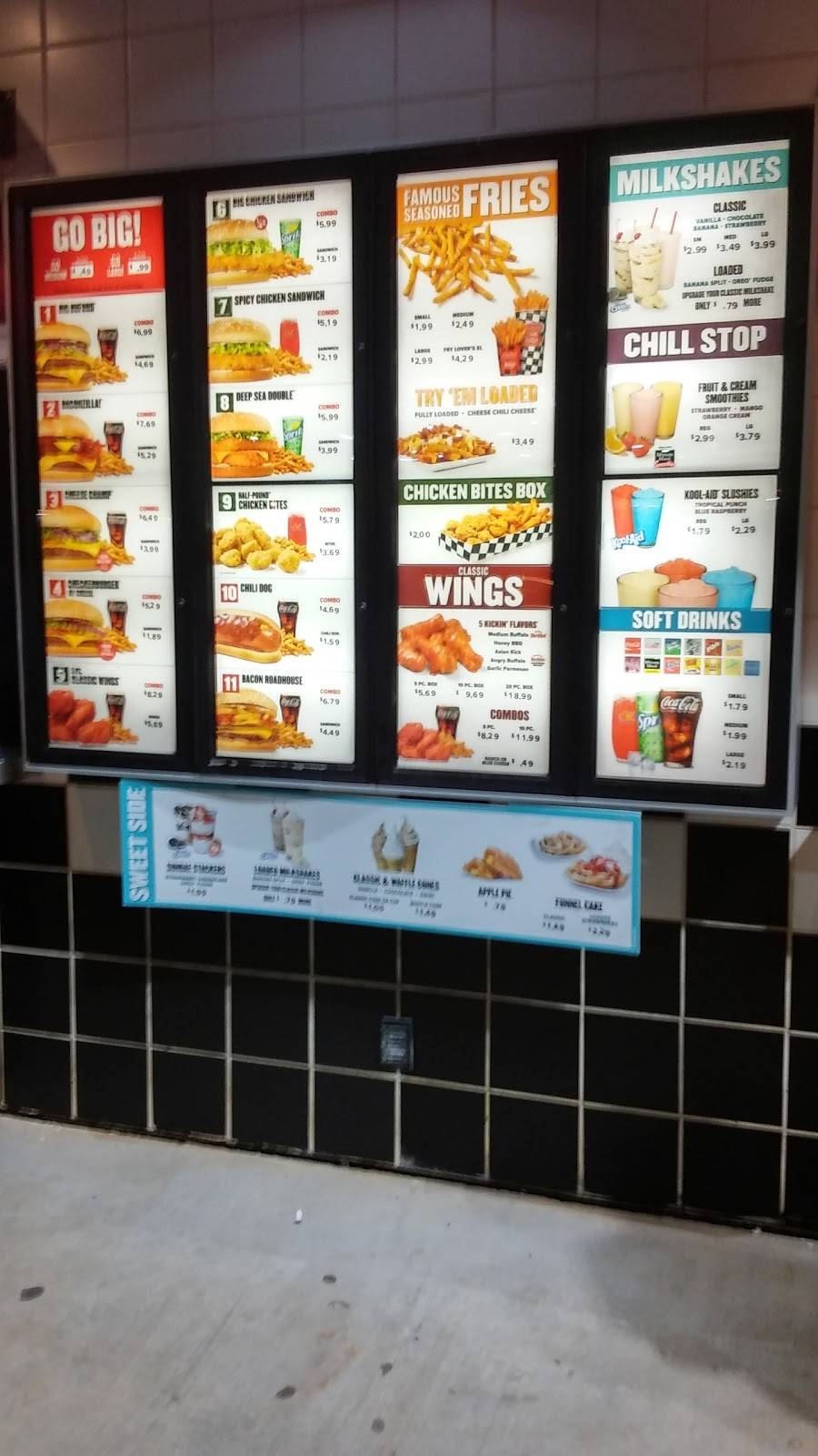 Checkers | restaurant | 1029 Edgefield Rd, North Augusta, SC 29860, USA | 8034268237 OR +1 803-426-8237