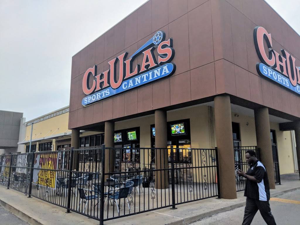 Chulas Sports Cantina | night club | 10516 Katy Fwy, Houston, TX 77043, USA | 7134656544 OR +1 713-465-6544