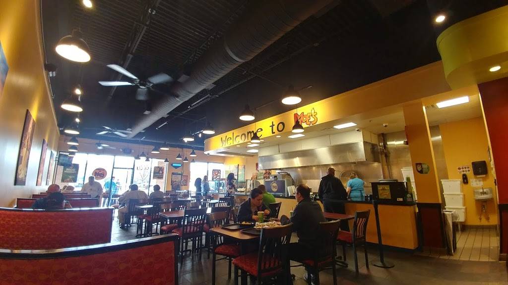 Moes Southwest Grill | restaurant | 6300 Poplar Ave, Memphis, TN 38119, USA | 9016855685 OR +1 901-685-5685