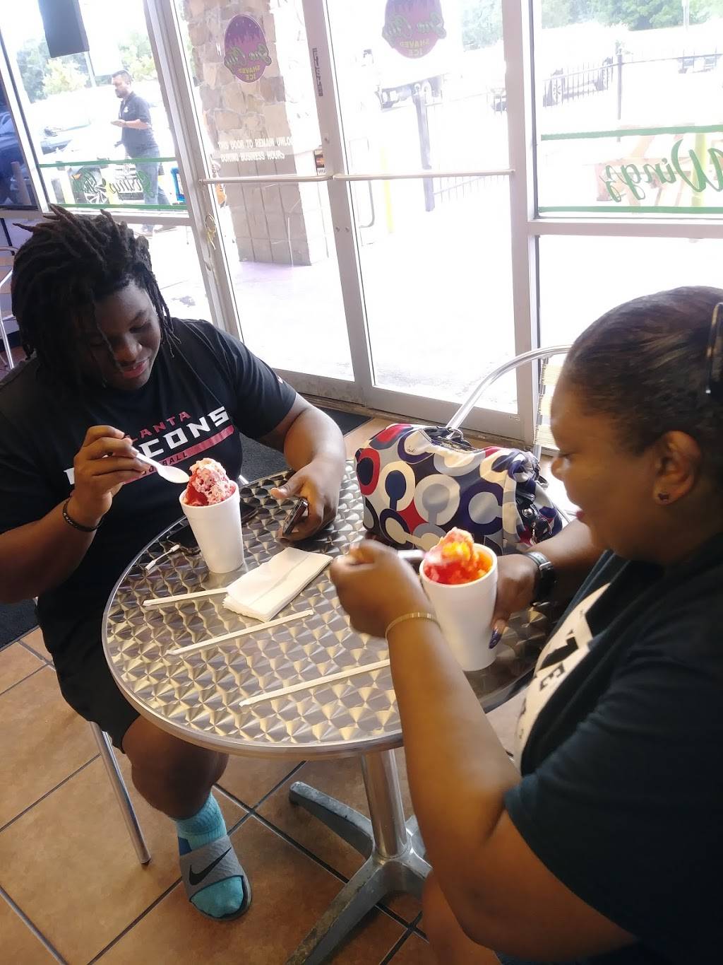 Sno City Shaved Ice | restaurant | 12805 Cullen Blvd, Houston, TX 77047, USA | 8329402620 OR +1 832-940-2620