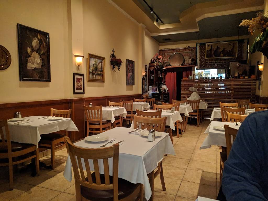 Mivan Mediterranean Cuisine | restaurant | 1232 Broadway, Burlingame, CA 94010, USA | 6503429944 OR +1 650-342-9944