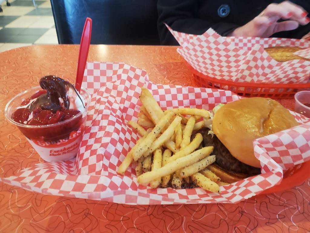 Spangles | restaurant | 440 SW 29th St, Topeka, KS 66611, USA | 7852660124 OR +1 785-266-0124