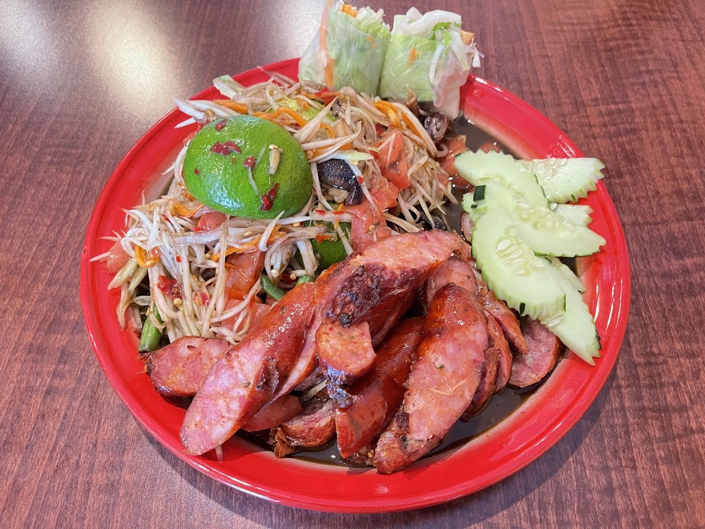 Baan Thai Cuisine | restaurant | 5350 Farm to Market 1960 Rd E, Humble, TX 77346, USA | 3466165033 OR +1 346-616-5033