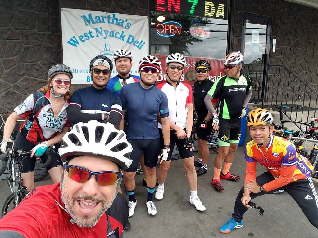 Marthas West Nyack Deli | restaurant | 5 Western Hwy N, West Nyack, NY 10994, USA | 8455353337 OR +1 845-535-3337