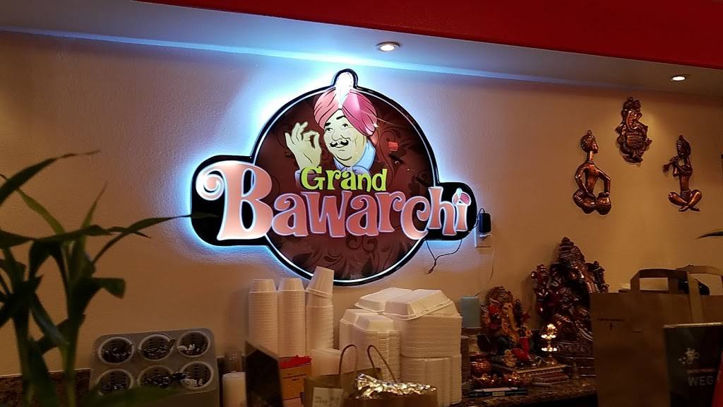 Grand Bawarchi | restaurant | 7257 Topanga Canyon Blvd, Canoga Park, CA 91303, USA | 8183407500 OR +1 818-340-7500