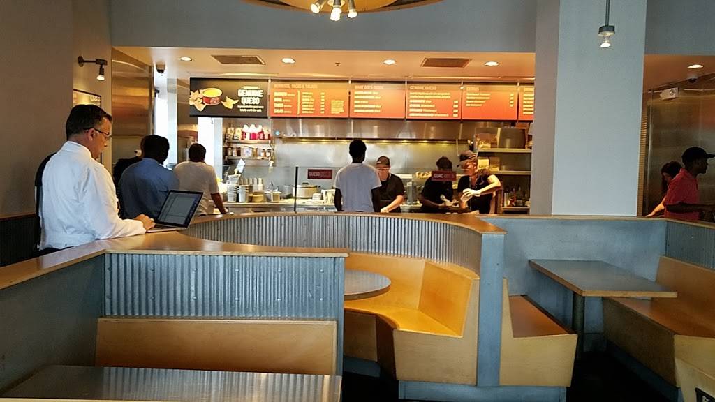 Chipotle Mexican Grill | restaurant | 258 Stetson St, Cincinnati, OH 45219, USA | 5135599300 OR +1 513-559-9300