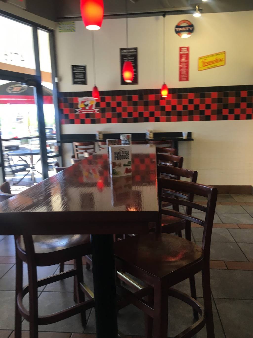 Jimmy Johns | meal delivery | 4716 E Cactus Rd, Phoenix, AZ 85032, USA | 6027102281 OR +1 602-710-2281