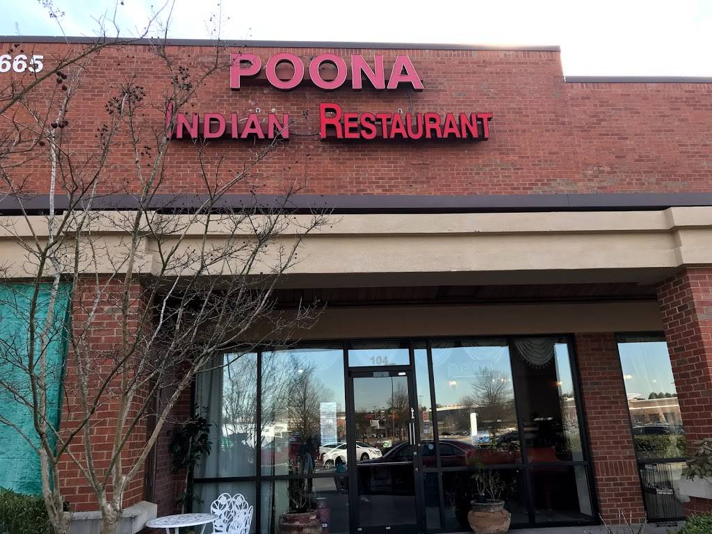 Poona Indian Restaurant | restaurant | 3665 Club Dr Suite 104, Duluth, GA 30096, USA | 7707179559 OR +1 770-717-9559