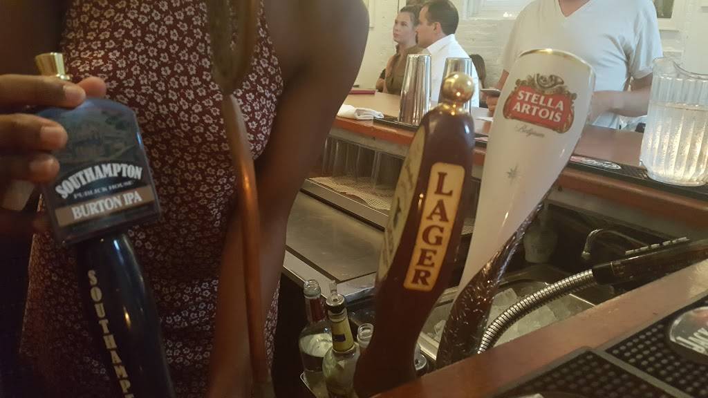 Automatic Slims | restaurant | 733 Washington St, New York, NY 10014, USA | 2126458660 OR +1 212-645-8660