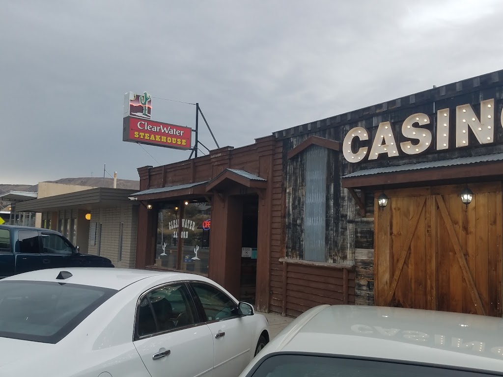 Clearwater Saloon & Casino | restaurant | 838 Valley Mall Pkwy #4842, East Wenatchee, WA 98802, USA | 5098882003 OR +1 509-888-2003
