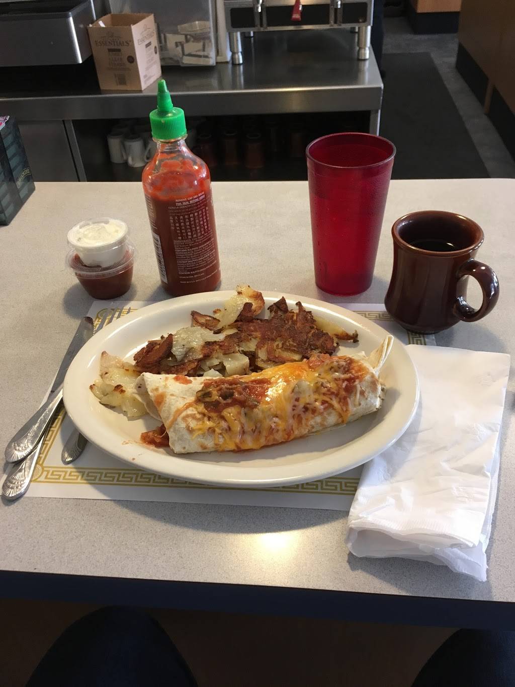 Kathys Cafe | cafe | 9105 Macomb St # 2, Grosse Ile Township, MI 48138, USA | 7346710059 OR +1 734-671-0059