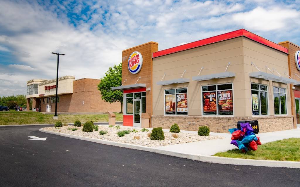 Burger King | restaurant | 12080 Lebanon Rd, Sharonville, OH 45241, USA | 5135541281 OR +1 513-554-1281