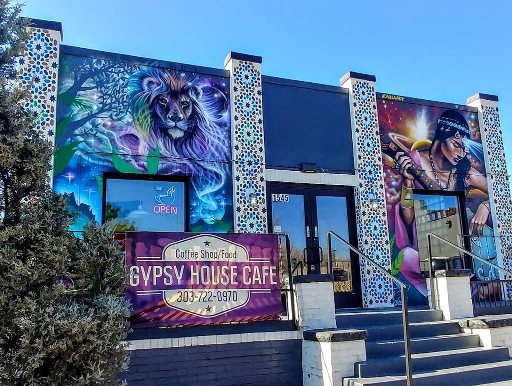 Gypsy House Cafe | cafe | 1545 S Broadway, Denver, CO 80210, USA | 3037220970 OR +1 303-722-0970