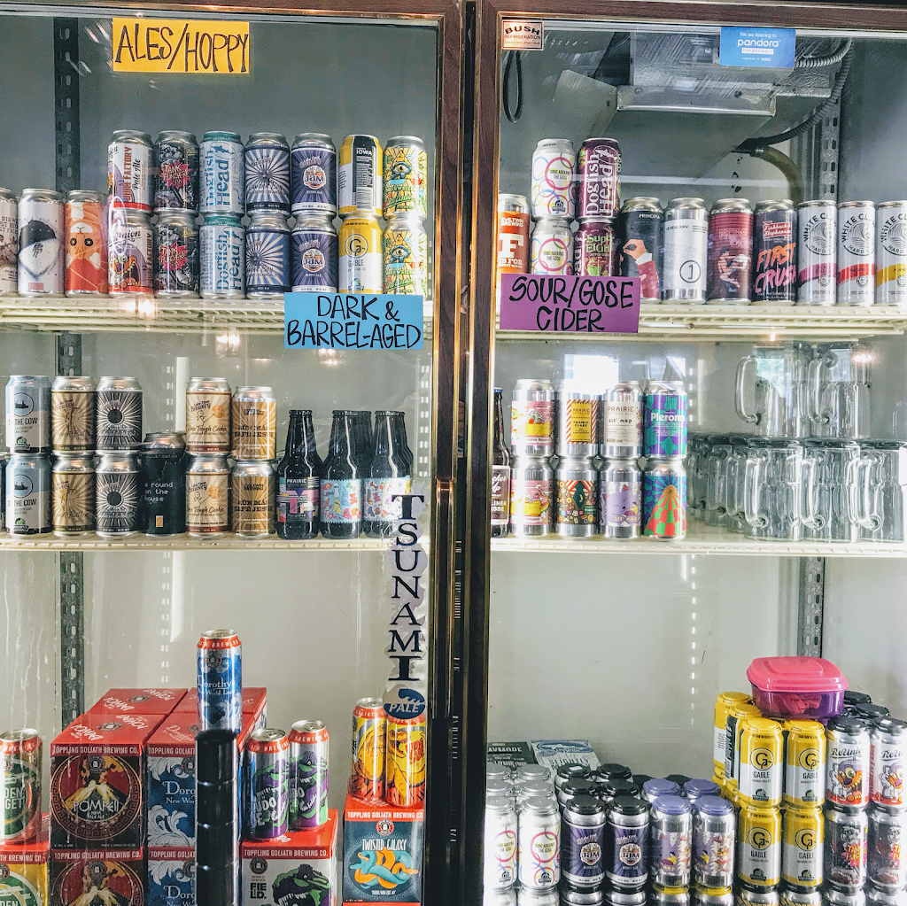 Dixies Biergarten | restaurant | 310 College Dr, Decorah, IA 52101, USA | 5632771295 OR +1 563-277-1295