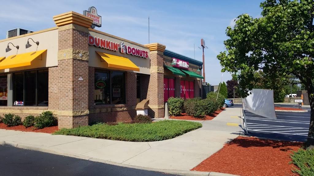 Dunkin | cafe | 421 N Broadway, Pennsville, NJ 08070, USA | 8562992035 OR +1 856-299-2035