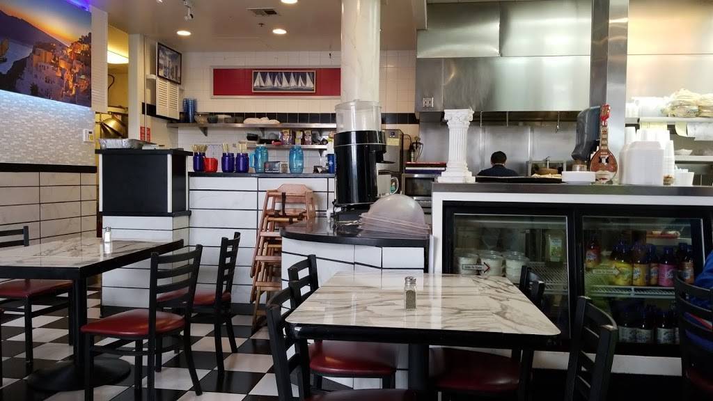 Yassou Greek Grill Cafe | restaurant | 7871 W Charleston Blvd, Las Vegas, NV 89117, USA | 7027988989 OR +1 702-798-8989