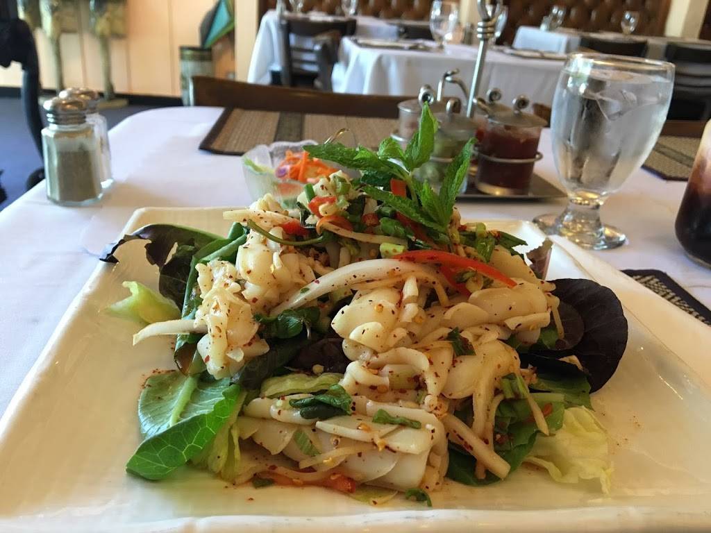 Amarin Thai Cuisine | restaurant | 3555 Mt Diablo Blvd, Lafayette, CA 94549, USA | 9252838883 OR +1 925-283-8883