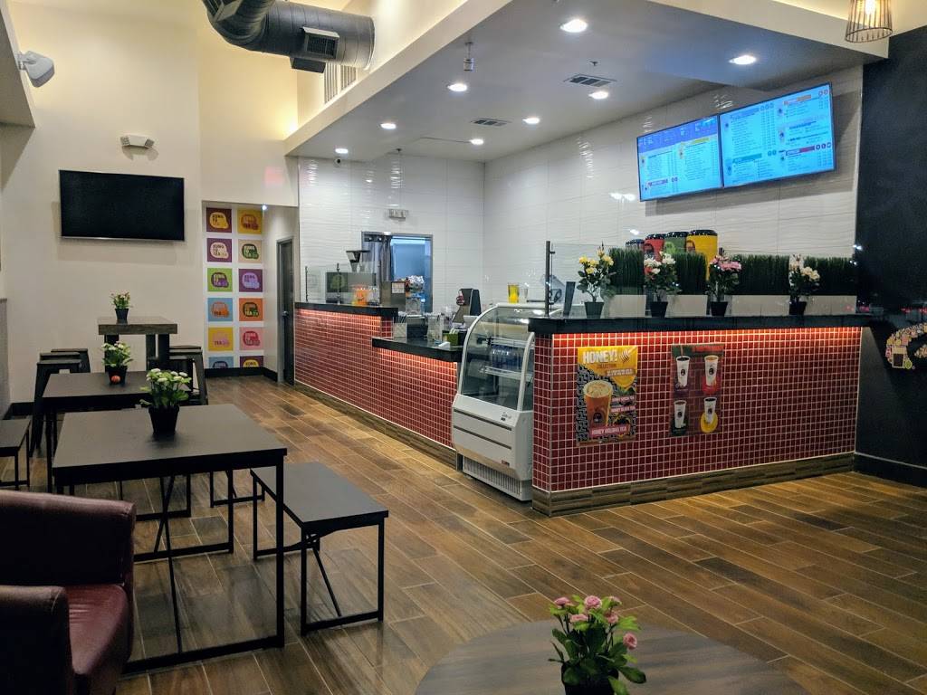 Kung Fu Tea | cafe | 9292 Warren Pkwy #230, Frisco, TX 75035, USA | 2813231899 OR +1 281-323-1899