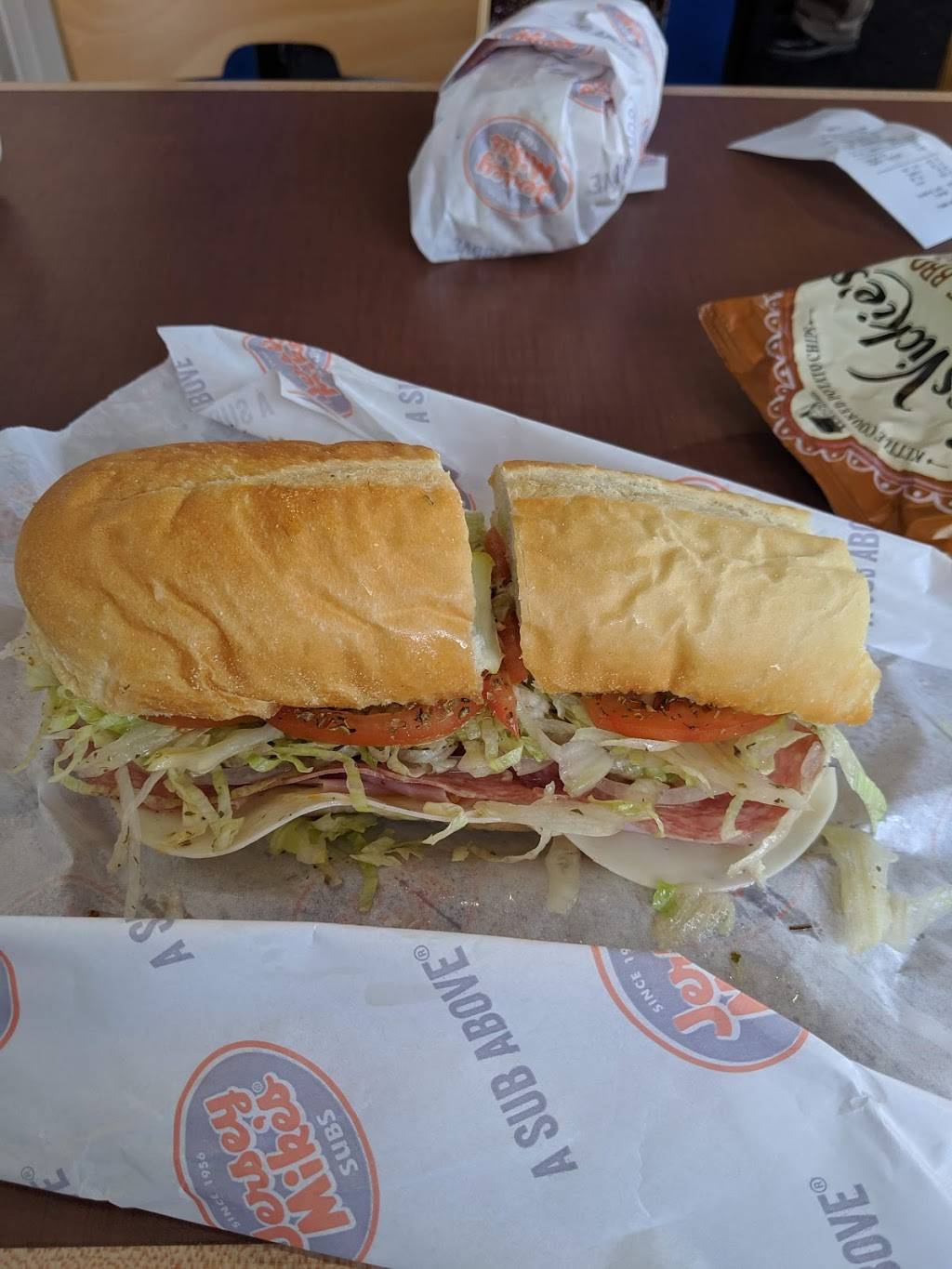 Jersey Mikes Subs | meal takeaway | 2830 Mannheim Rd, Franklin Park, IL 60131, USA | 2247812152 OR +1 224-781-2152