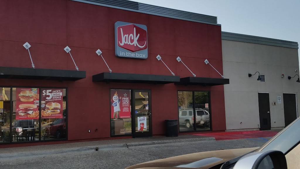 Jack in the Box | restaurant | 1228 Robert B Cullum Blvd, Dallas, TX 75210, USA | 2149289194 OR +1 214-928-9194