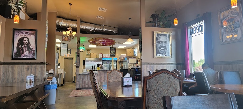 Garbonzos Pizza | restaurant | 1312 E Homedale Rd, Caldwell, ID 83607, USA | 2084545447 OR +1 208-454-5447