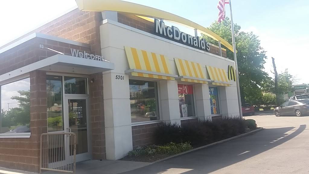 McDonalds | cafe | 5301 Hickory Hollow Ln, Antioch, TN 37013, USA | 6157318832 OR +1 615-731-8832